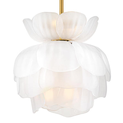 Fredrick Ramond Fantine 6 Light 15" Wide Pendant