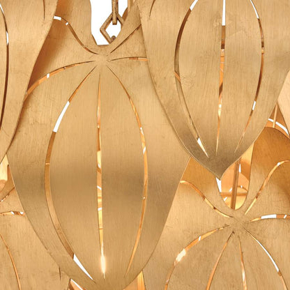 Fredrick Ramond Camille 12 Light 45" Wide Globe Chandelier