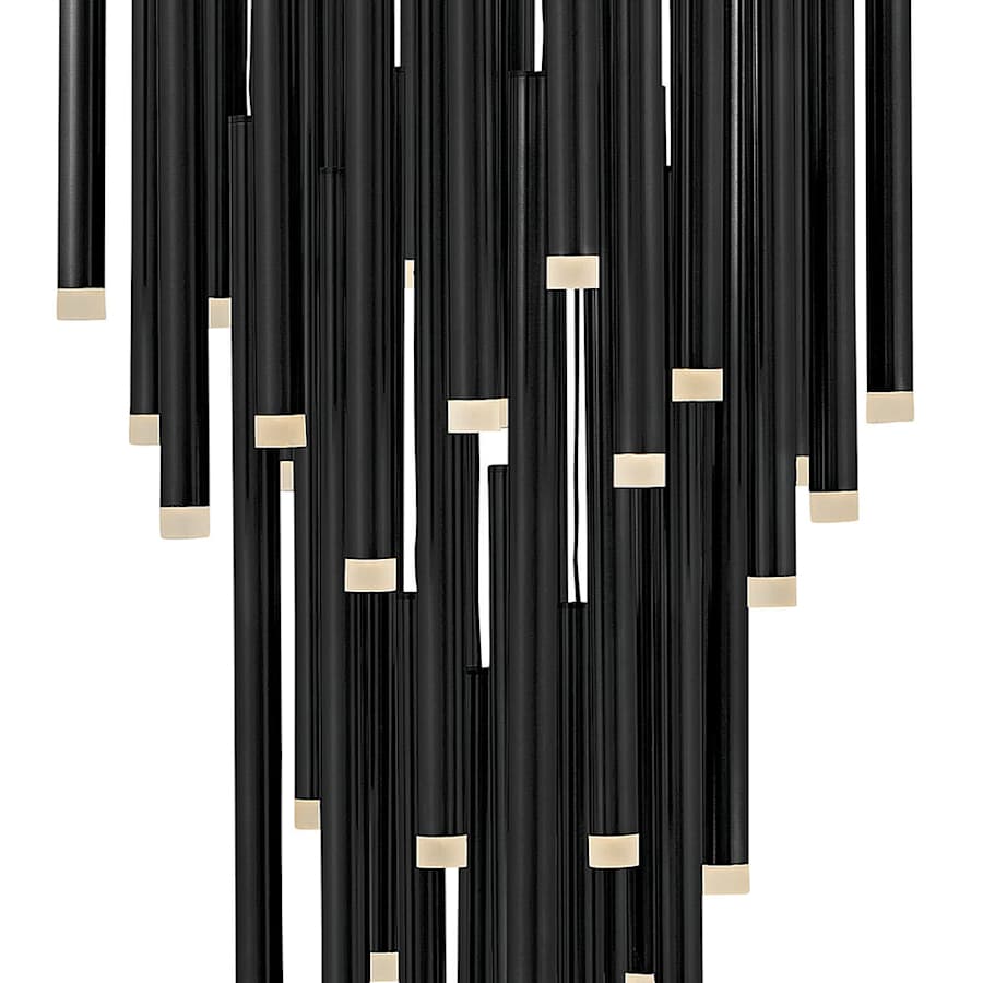 Fredrick Ramond Harmony 36 Light 18" Wide LED Multi Light Pendant