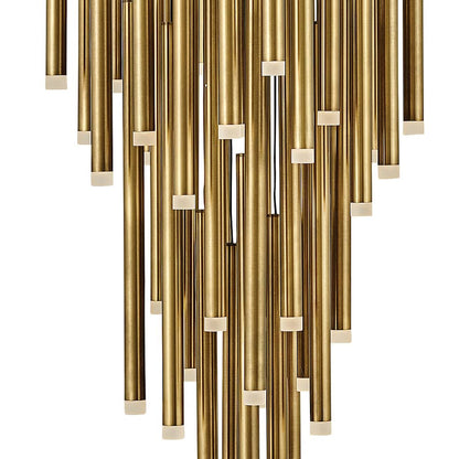 Fredrick Ramond Harmony 36 Light 18" Wide LED Multi Light Pendant