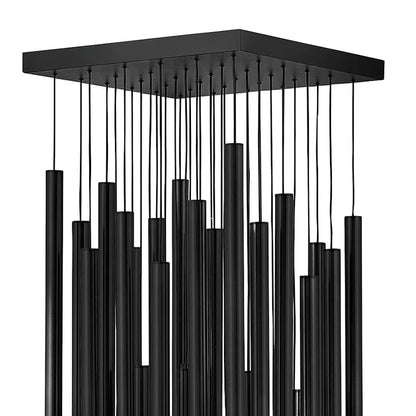Fredrick Ramond Harmony 36 Light 18" Wide LED Multi Light Pendant