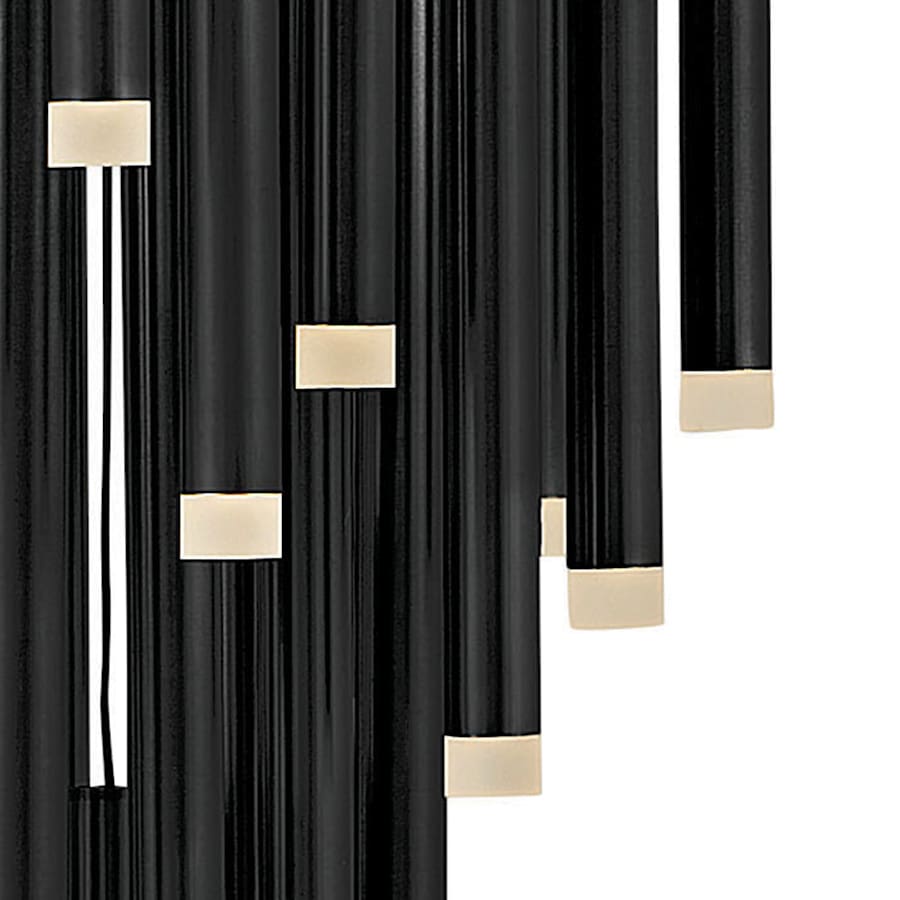 Fredrick Ramond Harmony 36 Light 18" Wide LED Multi Light Pendant