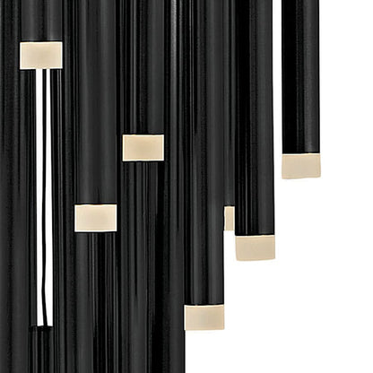 Fredrick Ramond Harmony 36 Light 18" Wide LED Multi Light Pendant