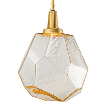 Hammerton Studio Gem Oval Starburst 12 Light 48" Wide LED Chandelier