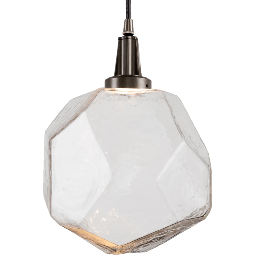 Hammerton Studio Gem Oval Starburst 12 Light 48" Wide LED Chandelier