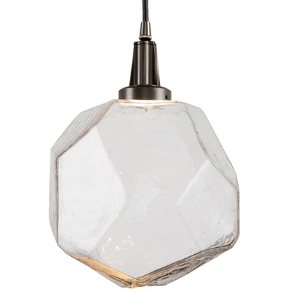 Hammerton Studio Gem Oval Starburst 12 Light 48" Wide LED Chandelier