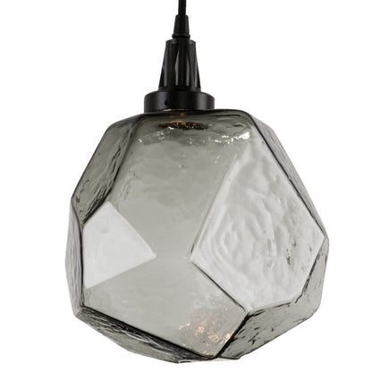 Hammerton Studio Gem Oval Starburst 12 Light 48" Wide LED Chandelier