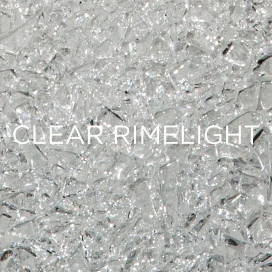 Hammerton Studio Parallel 12 Light 44" Hand Textured Glass LED Chandelier