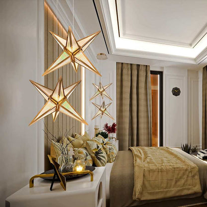 Golden Lighting Spectrum 18" Wide LED Pendant