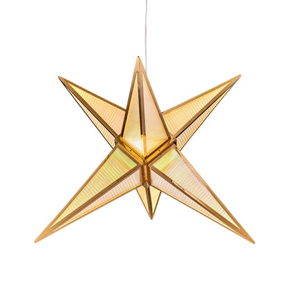 Golden Lighting Spectrum 29" Wide LED Pendant