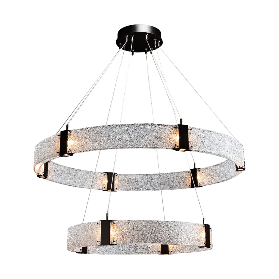 Hammerton Studio Parallel 60" Wide LED Ring Chandelier
