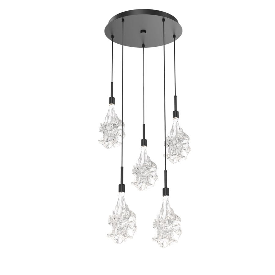 Hammerton Studio Blossom 5 Light 19" Wide LED Multi Light Pendant