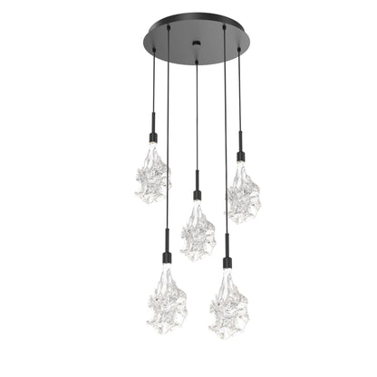 Hammerton Studio Blossom 5 Light 19" Wide LED Multi Light Pendant