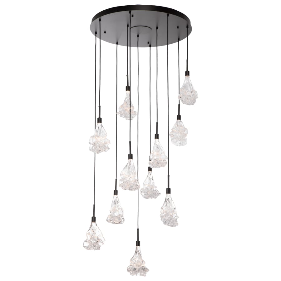 Hammerton Studio Blossom 11 Light 33" Wide LED Multi Light Pendant