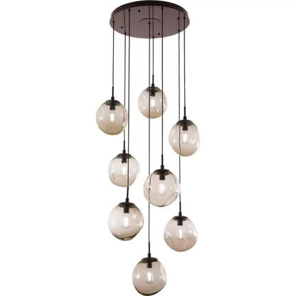 Hammerton Studio Aster 8 Light 32" Wide Multi Light Pendant