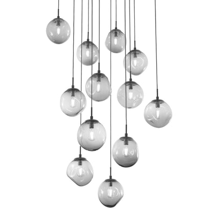 Hammerton Studio Aster 12 Light 38" Wide Multi Light Pendant