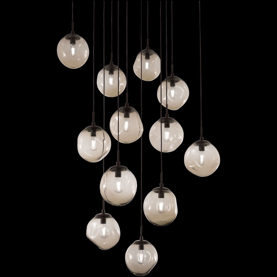 Hammerton Studio Aster 12 Light 38" Wide Multi Light Pendant