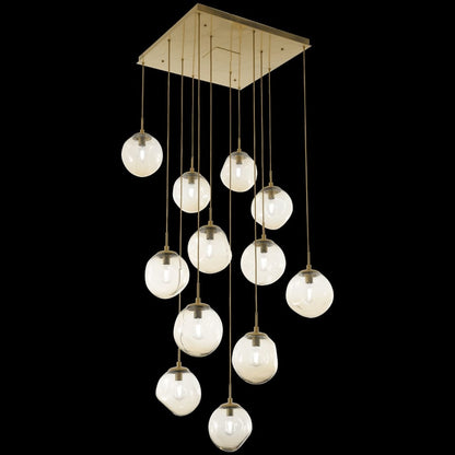 Hammerton Studio Aster 12 Light 38" Wide Multi Light Pendant