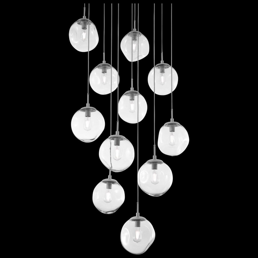 Hammerton Studio Aster 12 Light 38" Wide Multi Light Pendant