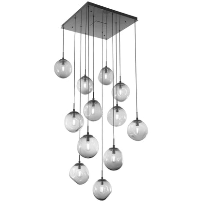 Hammerton Studio Aster 12 Light 38" Wide Multi Light Pendant