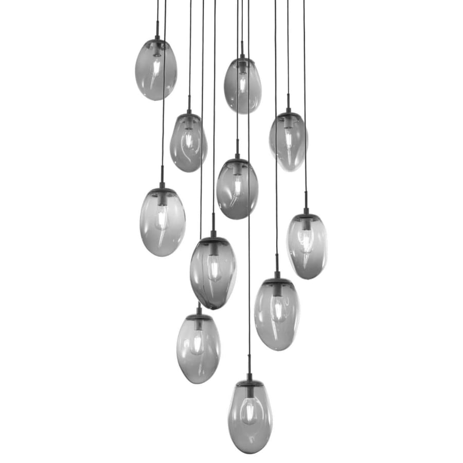 Hammerton Studio Meteo 11 Light 36" Wide Multi Light Pendant