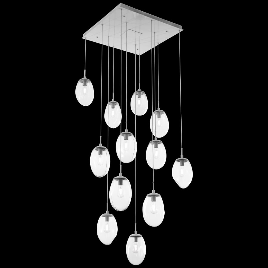 Hammerton Studio Meteo 12 Light 36" Wide Multi Light Pendant