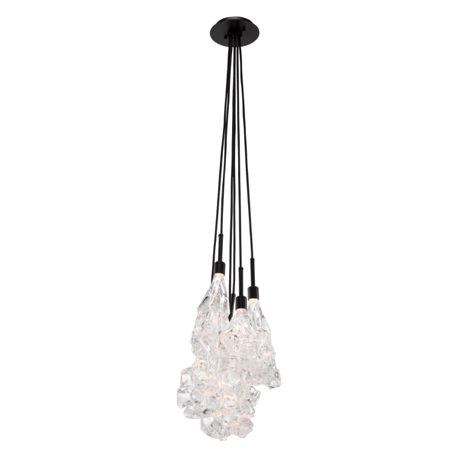 Hammerton Studio Blossom 6 Light 13" Wide LED Multi Light Pendant
