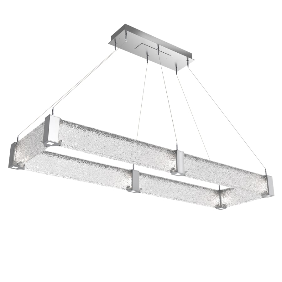 Hammerton Studio Parallel 60" Wide LED Linear Chandelier