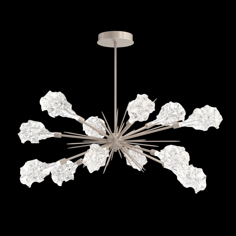 Hammerton Studio Blossom 12 Light 46" Wide LED Sputnik Chandelier