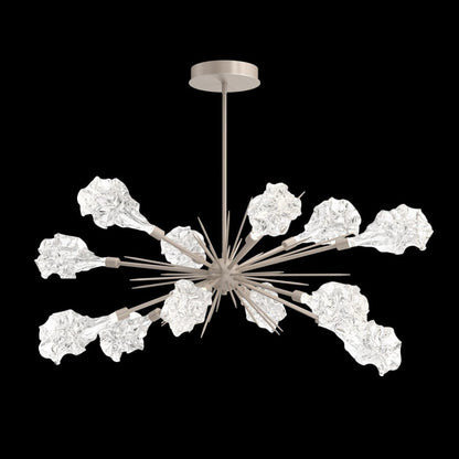 Hammerton Studio Blossom 12 Light 46" Wide LED Sputnik Chandelier