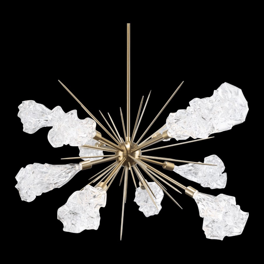 Hammerton Studio Blossom 12 Light 46" Wide LED Sputnik Chandelier