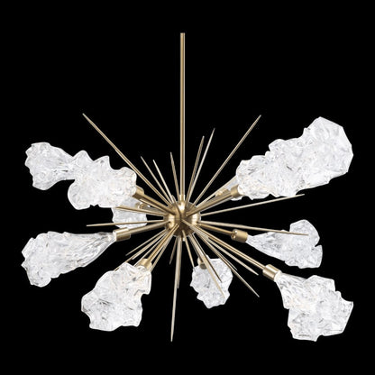 Hammerton Studio Blossom 12 Light 46" Wide LED Sputnik Chandelier