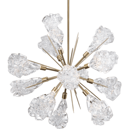 Hammerton Studio Blossom 12 Light 34" Wide LED Sputnik Chandelier