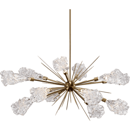 Hammerton Studio Blossom 12 Light 46" Wide LED Sputnik Chandelier
