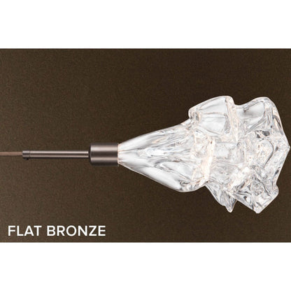 Hammerton Studio Blossom 12 Light 34" Wide LED Sputnik Chandelier