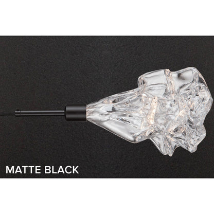 Hammerton Studio Blossom 12 Light 34" Wide LED Sputnik Chandelier