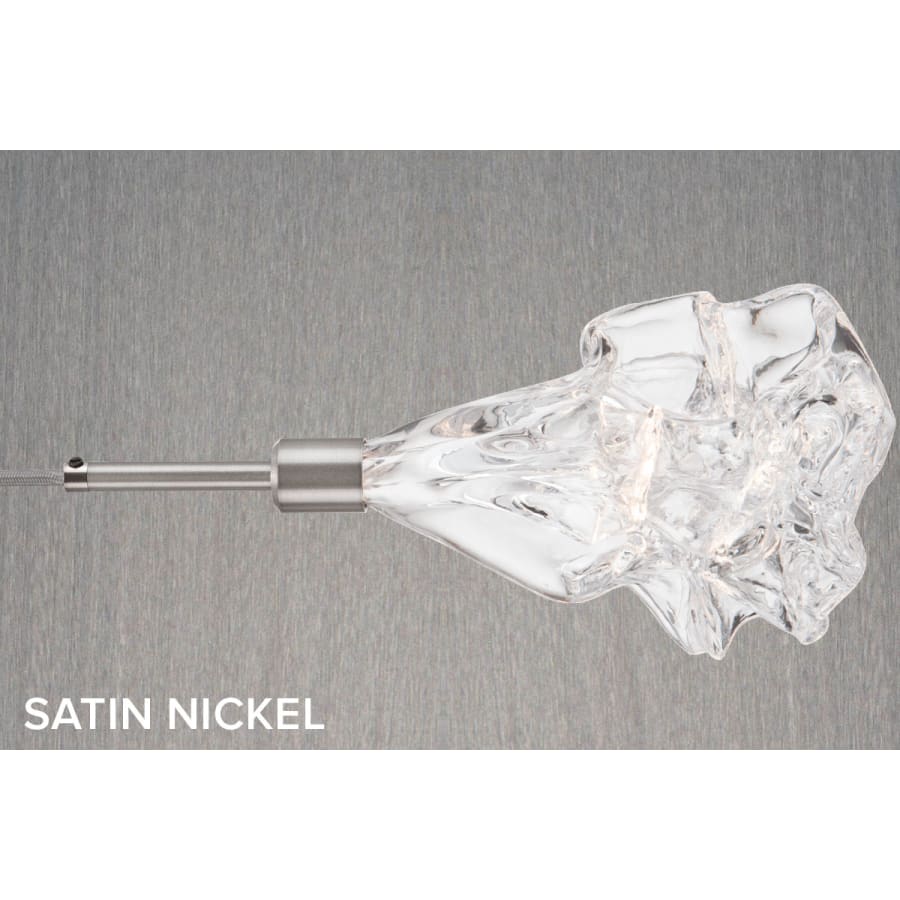 Hammerton Studio Blossom 12 Light 46" Wide LED Sputnik Chandelier