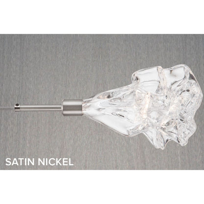 Hammerton Studio Blossom 12 Light 46" Wide LED Sputnik Chandelier