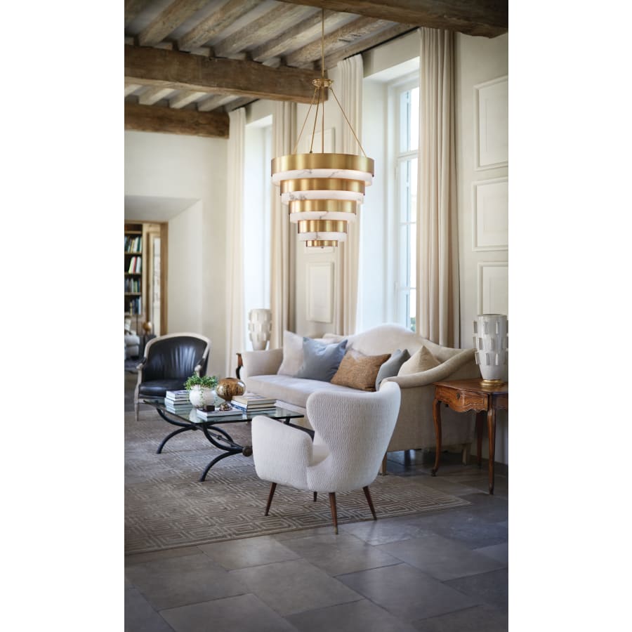Hinkley Lighting Echelon 8 Light 27" Wide Lisa McDennon Chandelier