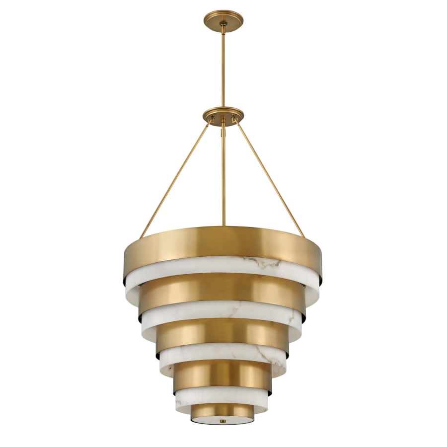 Hinkley Lighting Echelon 8 Light 27" Wide Lisa McDennon Chandelier