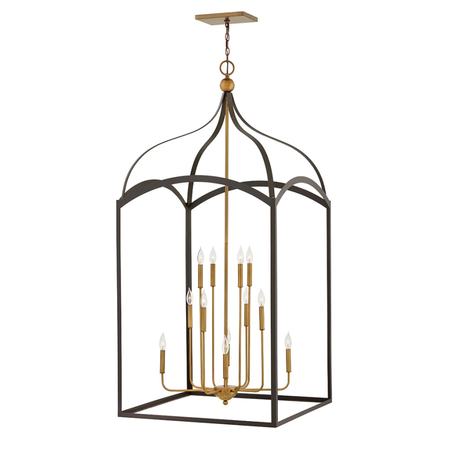 Hinkley Lighting Clarendon 12 Light 30" Wide Chandelier