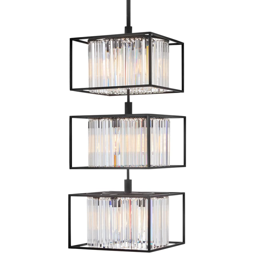 Hinkley Lighting Giada 18 Light 20" Wide Square Chandelier