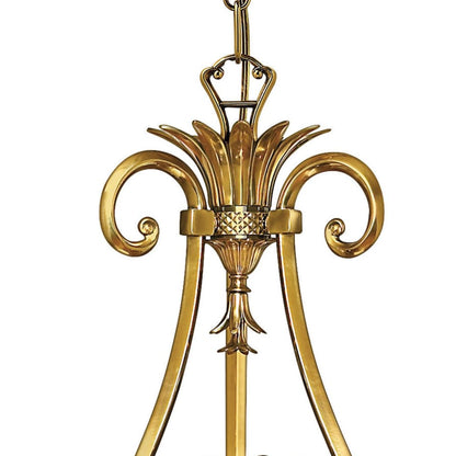 Hinkley Lighting Plantation 7 Light 1 Tier Chandelier