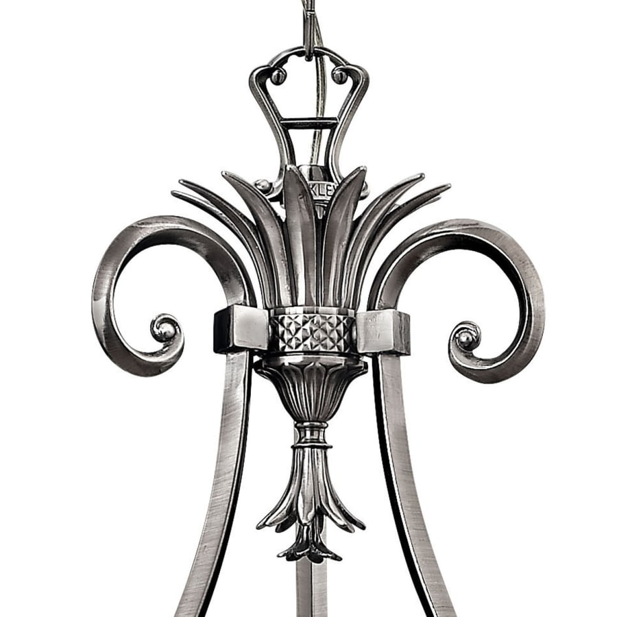 Hinkley Lighting Plantation 7 Light 1 Tier Chandelier