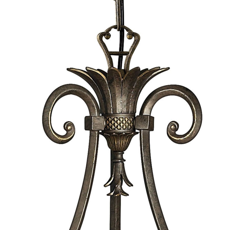 Hinkley Lighting Plantation 7 Light 1 Tier Chandelier