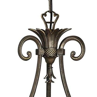 Hinkley Lighting Plantation 7 Light 1 Tier Chandelier
