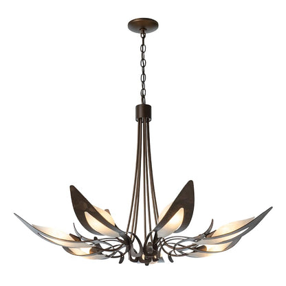 Hubbardton Forge Parasol 7 Light 39" Wide Chandelier