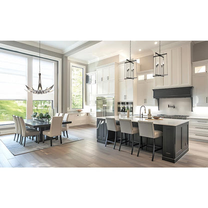 Hubbardton Forge Lilium 4 Light 25" Wide Chandelier