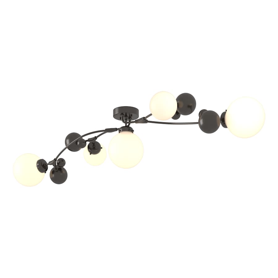 Hubbardton Forge Sprig Semi-Flush Ceiling Light