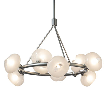 Hubbardton Forge Ume 9 Light 32" Wide Pendant